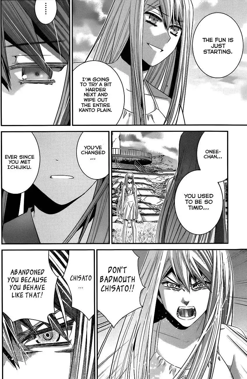 Gokukoku no Brynhildr Chapter 96 7